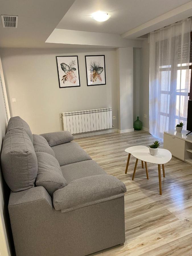 Casa Alberto 1 Izda Tudela Eksteriør bilde