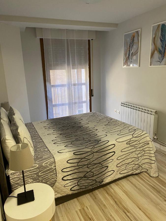 Casa Alberto 1 Izda Tudela Eksteriør bilde