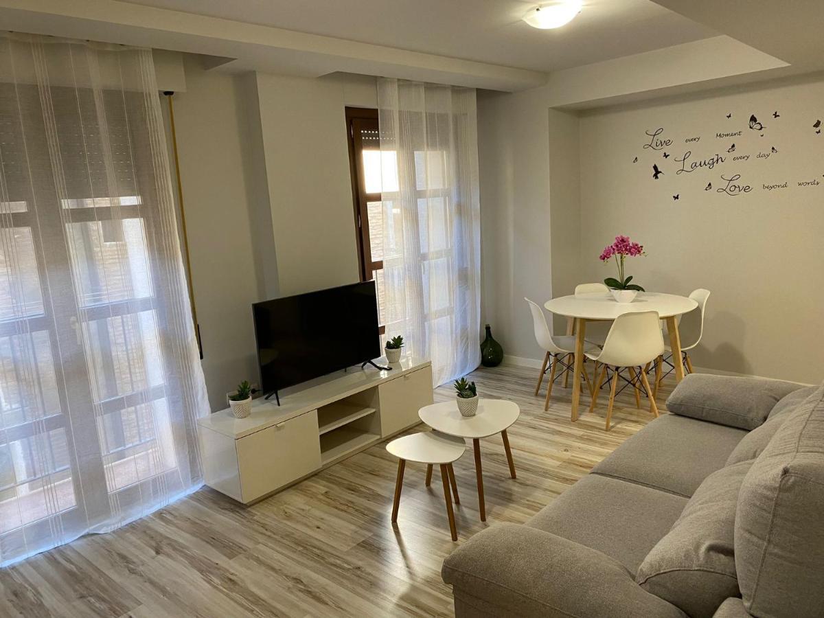 Casa Alberto 1 Izda Tudela Eksteriør bilde