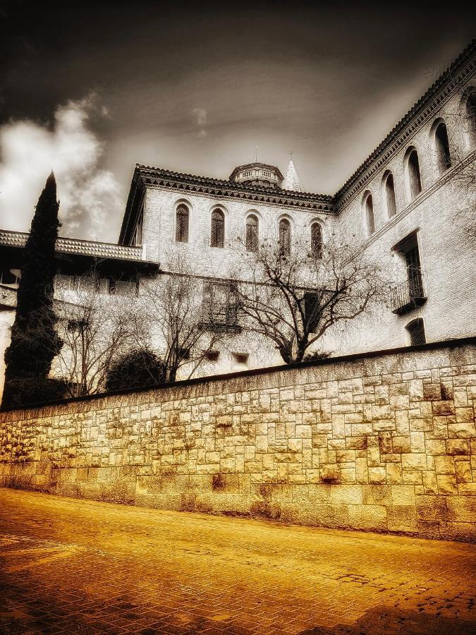 Casa Alberto 1 Izda Tudela Eksteriør bilde